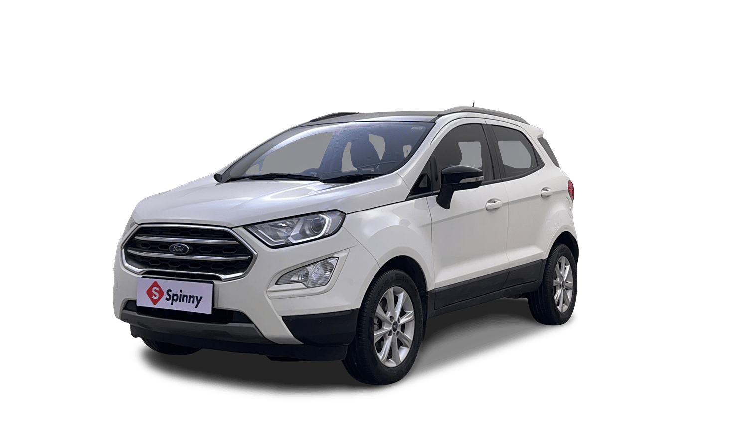 Used 2021 Ford EcoSport Titanium 1.5L TDCi Diesel Manual Image