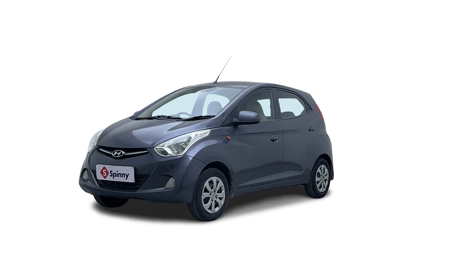 Used 2016 Hyundai Eon Sportz Petrol Manual Image