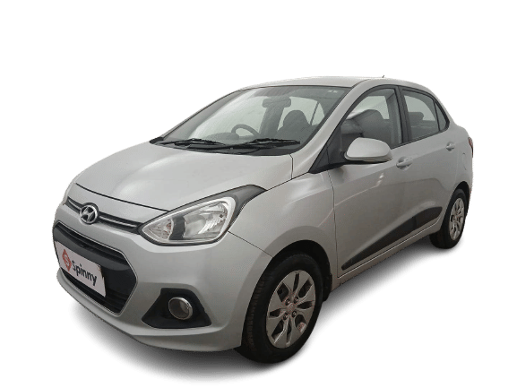 Used 2014 Hyundai Xcent S 1.2 Petrol Manual Image