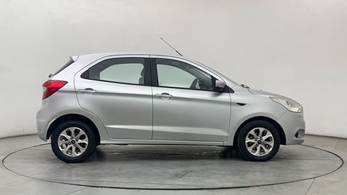 Used 2018 Ford Figo Titanium 1.5 Ti-VCT AT Petrol Automatic exterior RIGHT SIDE VIEW