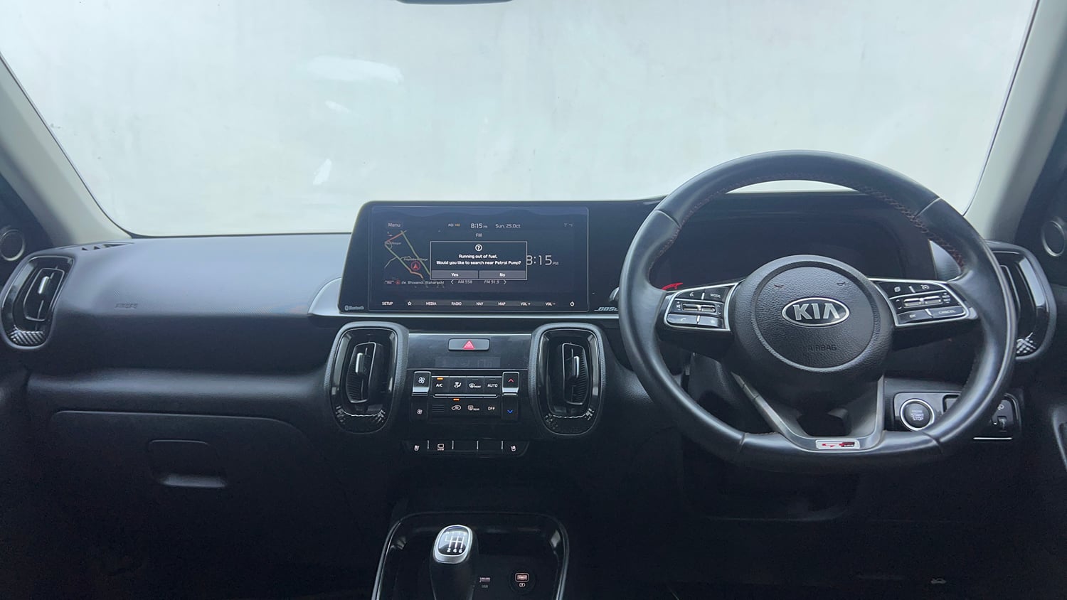 DASHBOARD VIDEO
