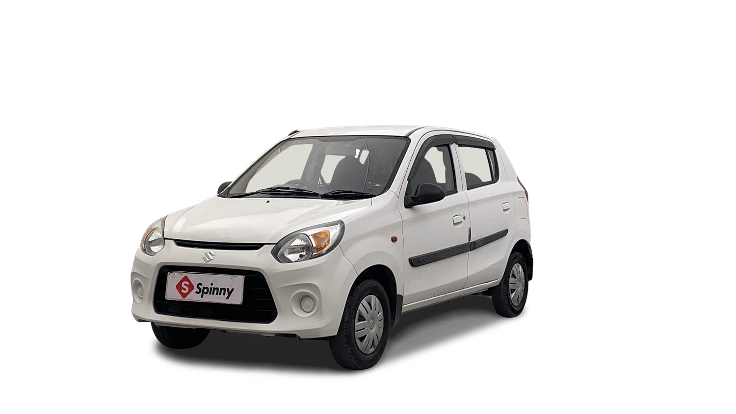 Used 2018 Maruti Suzuki Alto 800 LXi Petrol Manual Image