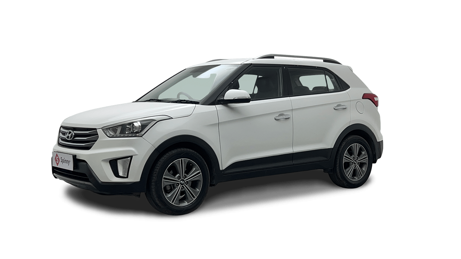 Used 2017 Hyundai Creta SX Plus 1.6 AT Petrol Petrol Automatic Image