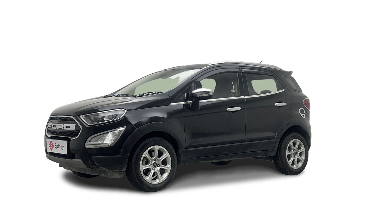 Used 2021 Ford EcoSport SE 1.5L TDCi Diesel Manual Image