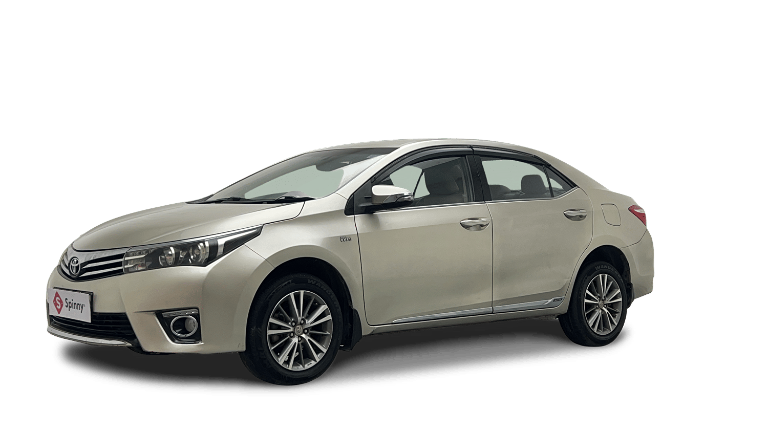 2016 Toyota Corolla Altis VL AT Petrol