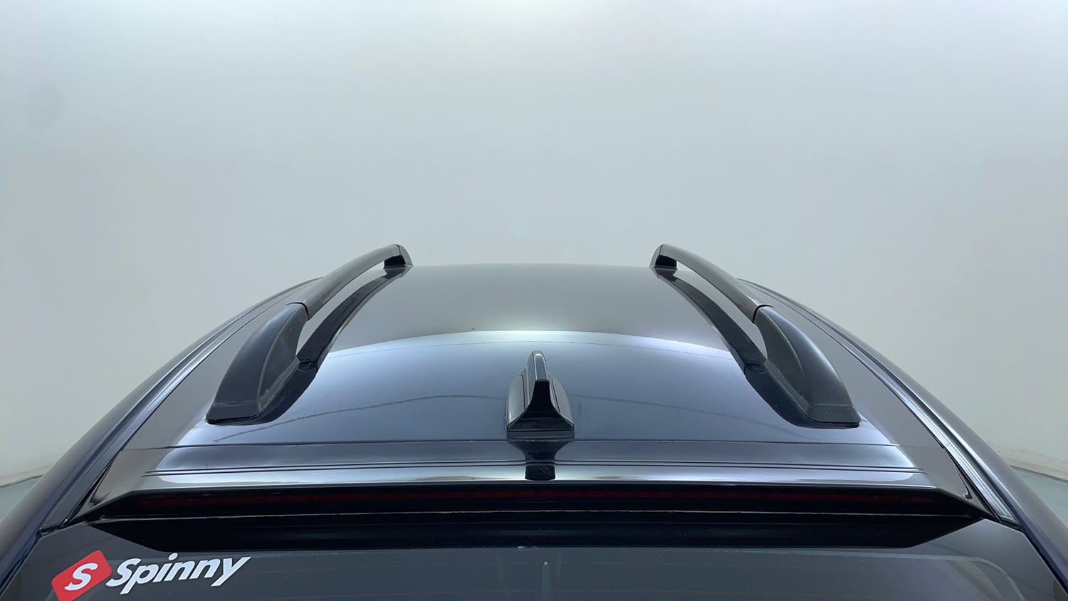 Used 2019 Tata Tigor Revotron XZA+ Petrol Automatic exterior EXTERIOR ROOF VIEW