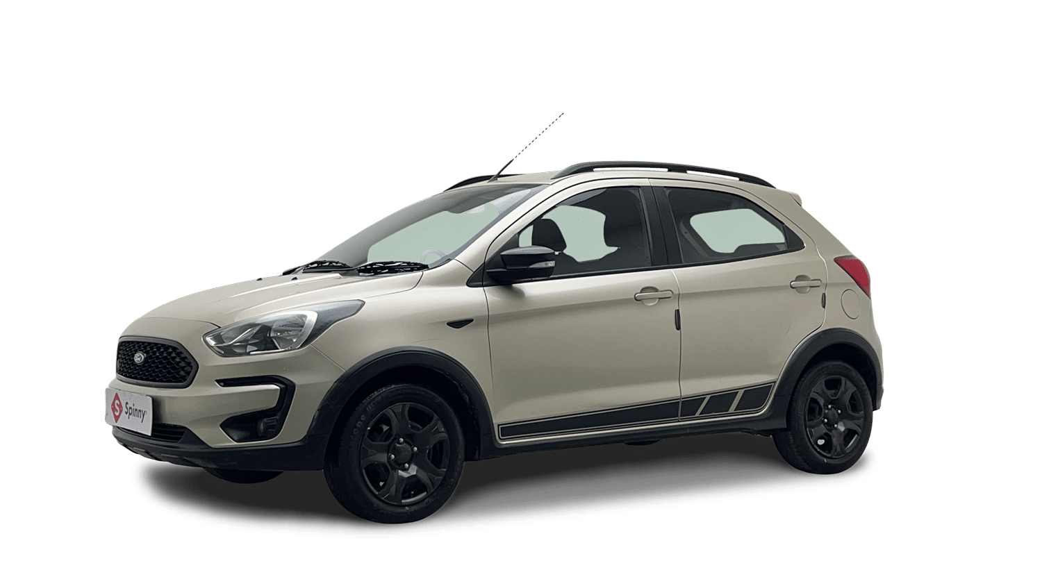 Used 2018 Ford Freestyle Trend 1.2 Ti-VCT Petrol Manual Image