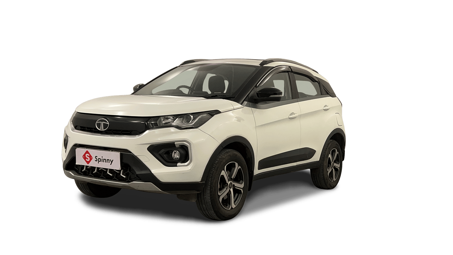 Used 2021 Tata Nexon XZA Plus (O) Petrol Automatic Image