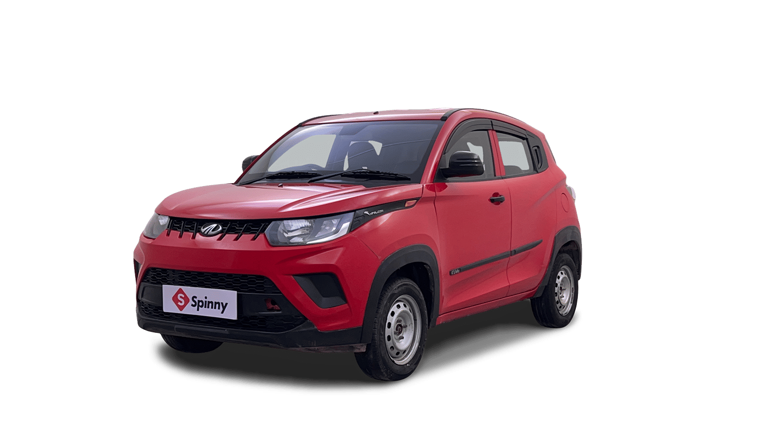 Used 2018 Mahindra KUV100 NXT K2 6 STR Petrol Manual Image