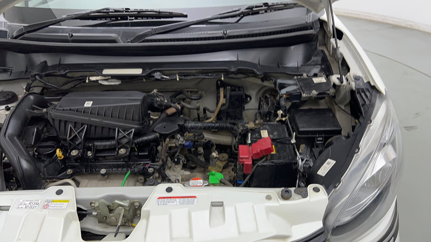 Used 2022 Maruti Suzuki Celerio VXi Petrol Manual engine ENGINE LEFT SIDE VIEW