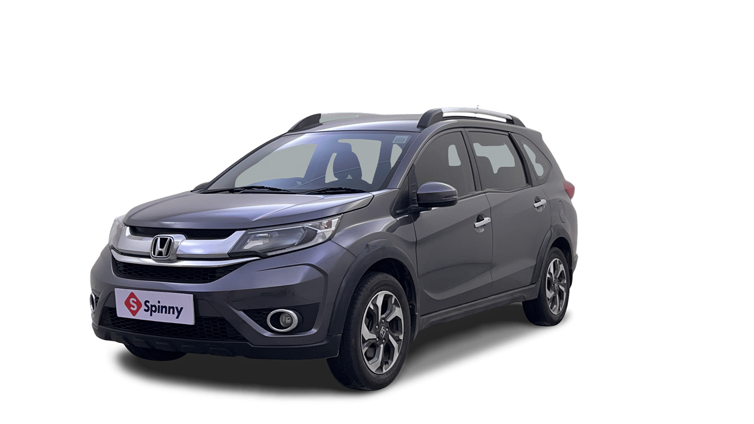 Used 2018 Honda BR-V V Petrol Petrol Manual Image