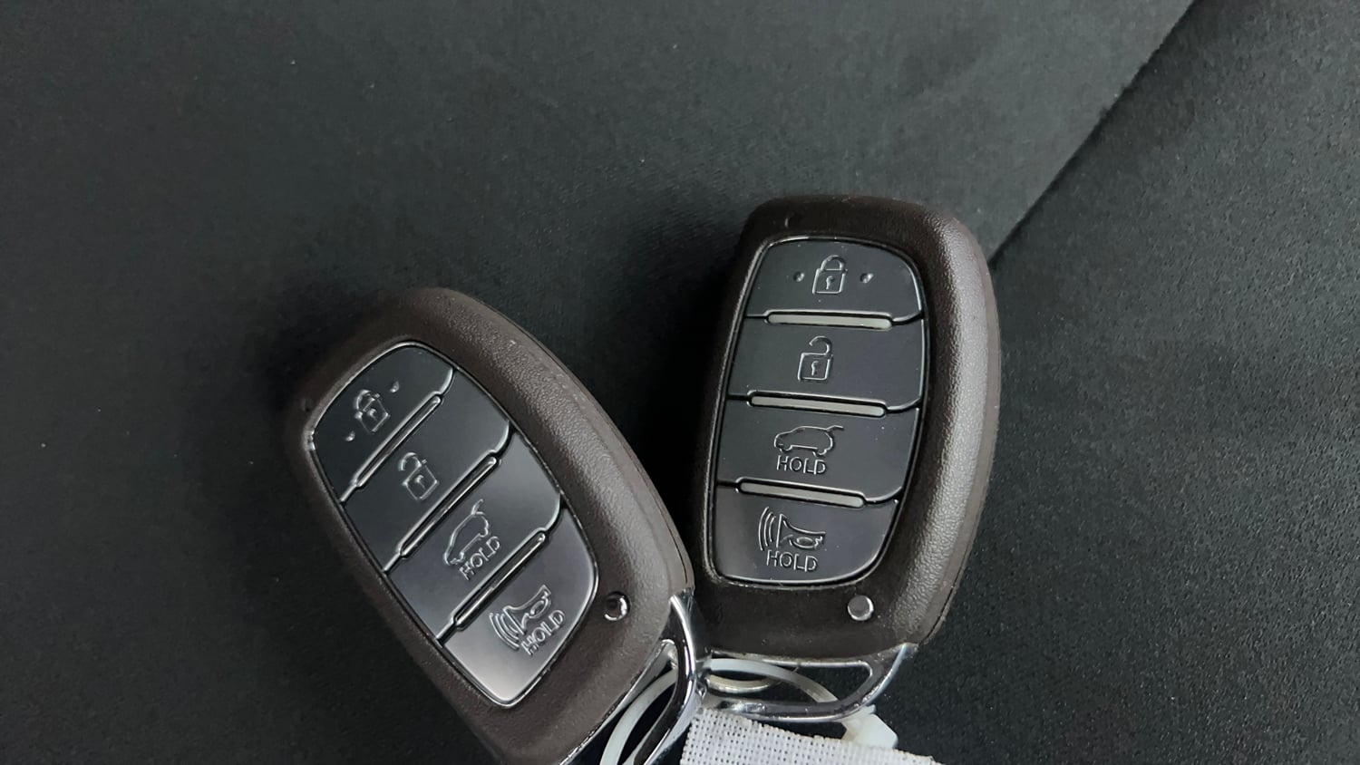 Used 2021 Hyundai New i20 Asta (O) 1.2 MT Petrol Manual extra CAR KEY VIEW