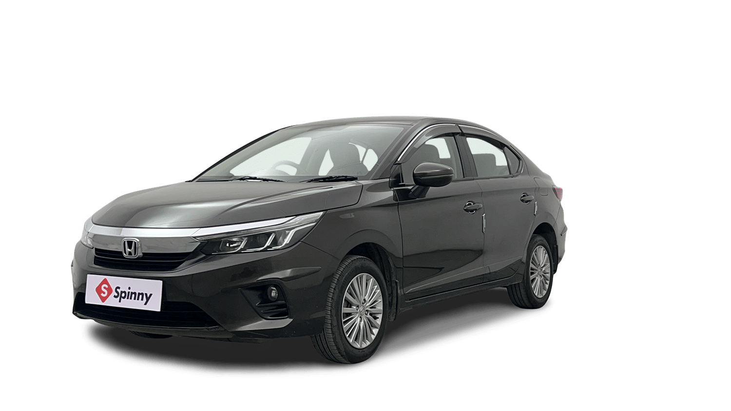 Used 2022 Honda City V Petrol Petrol Manual Image