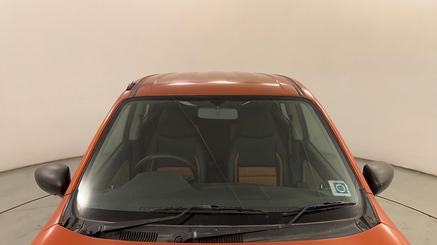 Used 2019 maruti-suzuki Alto K10 VXi (O) AMT Petrol Automatic exterior FRONT WINDSHIELD VIEW