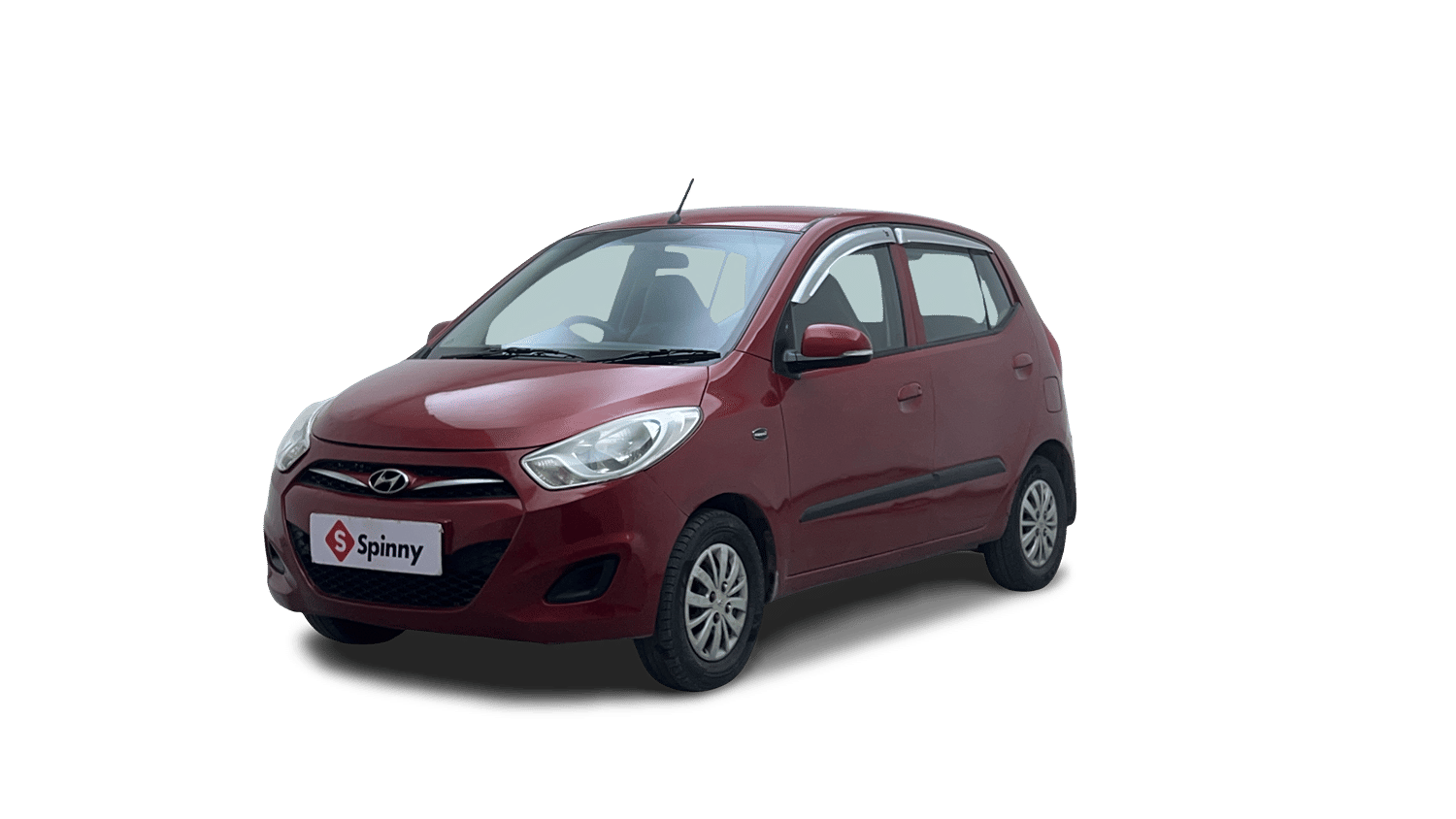 Used 2013 Hyundai I10 Magna 1.2 Kappa2 Petrol Manual Image