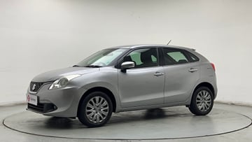 Used 2016 Maruti Suzuki Baleno Zeta 1.2 AT Petrol Automatic Image