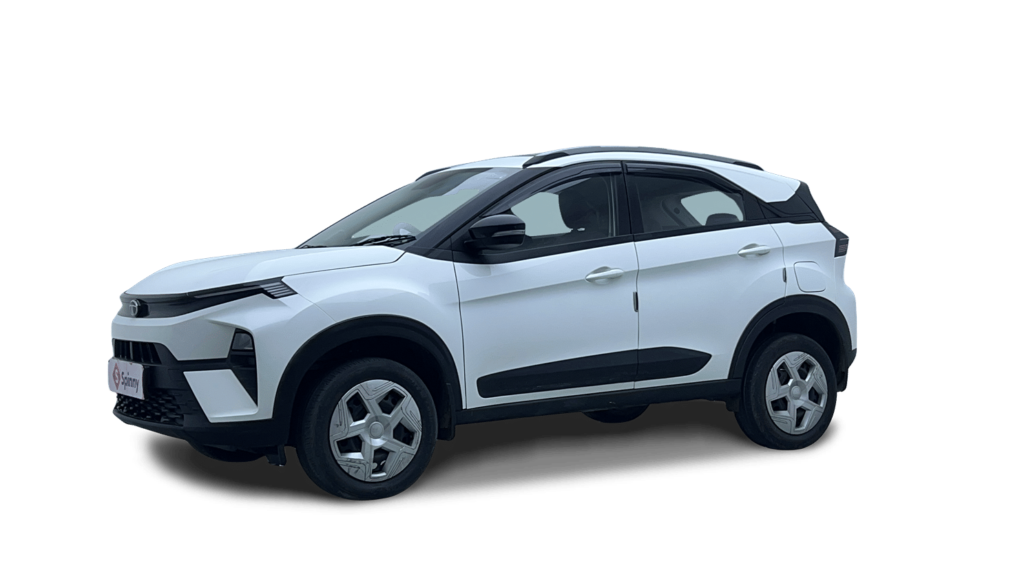 Used 2026 Tata Nexon Pure + PS AMT 1.2 Petrol Automatic Image