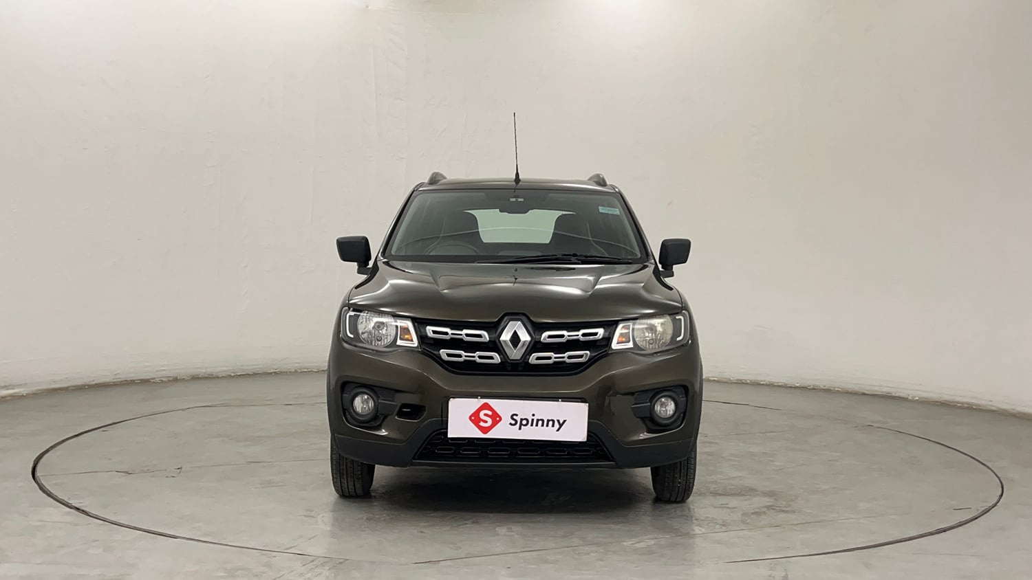 Used 2016 Renault Kwid RXT Petrol Manual exterior FRONT VIEW
