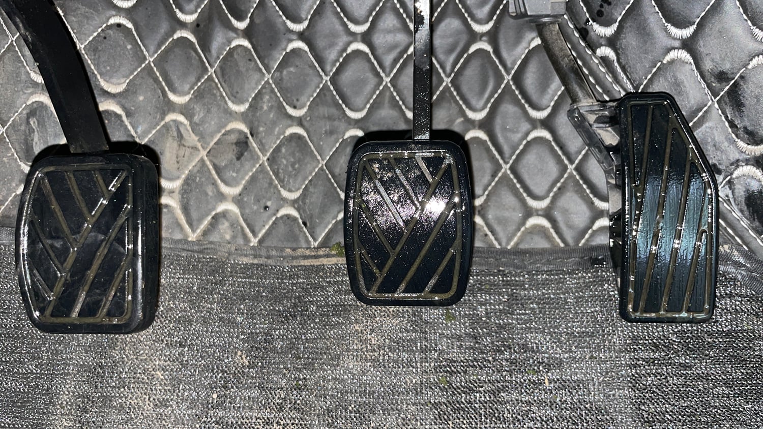 Used 2020 Maruti Suzuki Swift VXi Petrol Manual interior PEDALS VIEW