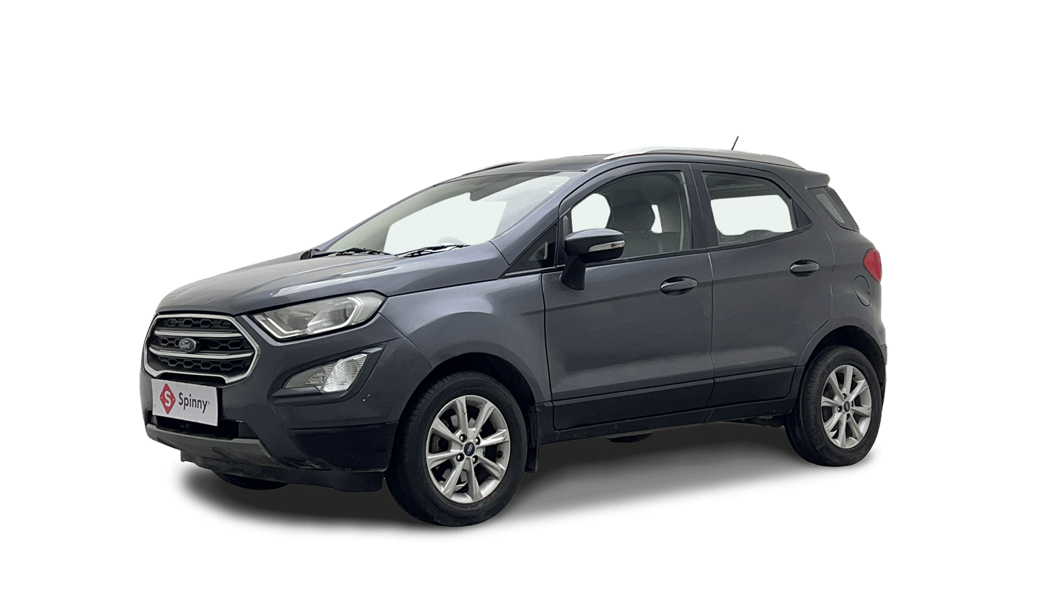 Used 2018 Ford EcoSport Titanium 1.5L TDCi Diesel Manual Image