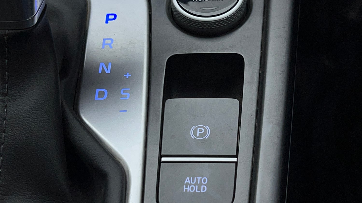 Used 2023 Hyundai Creta SX 1.5 Petrol IVT Petrol Automatic top_features Electronic parking brake
