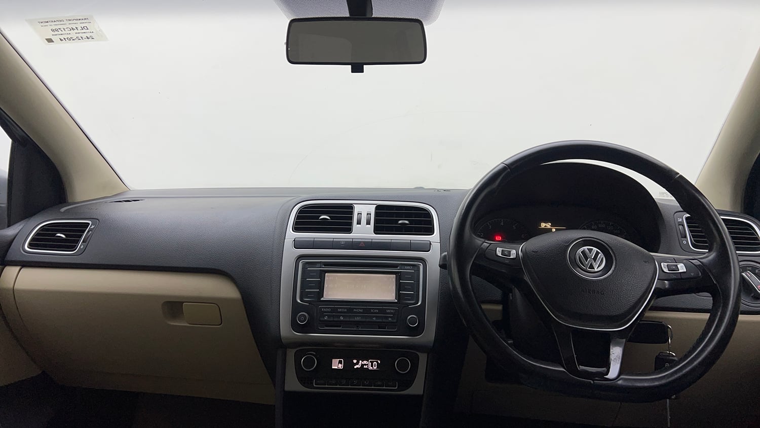 DASHBOARD VIDEO