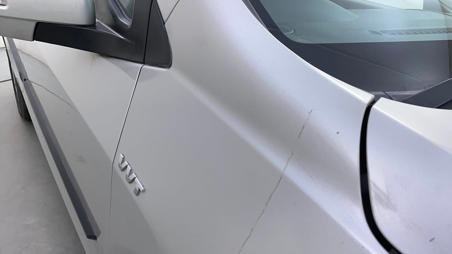 Used 2014 Maruti Suzuki Ertiga ZXi Petrol Manual dents MINOR SCRATCH