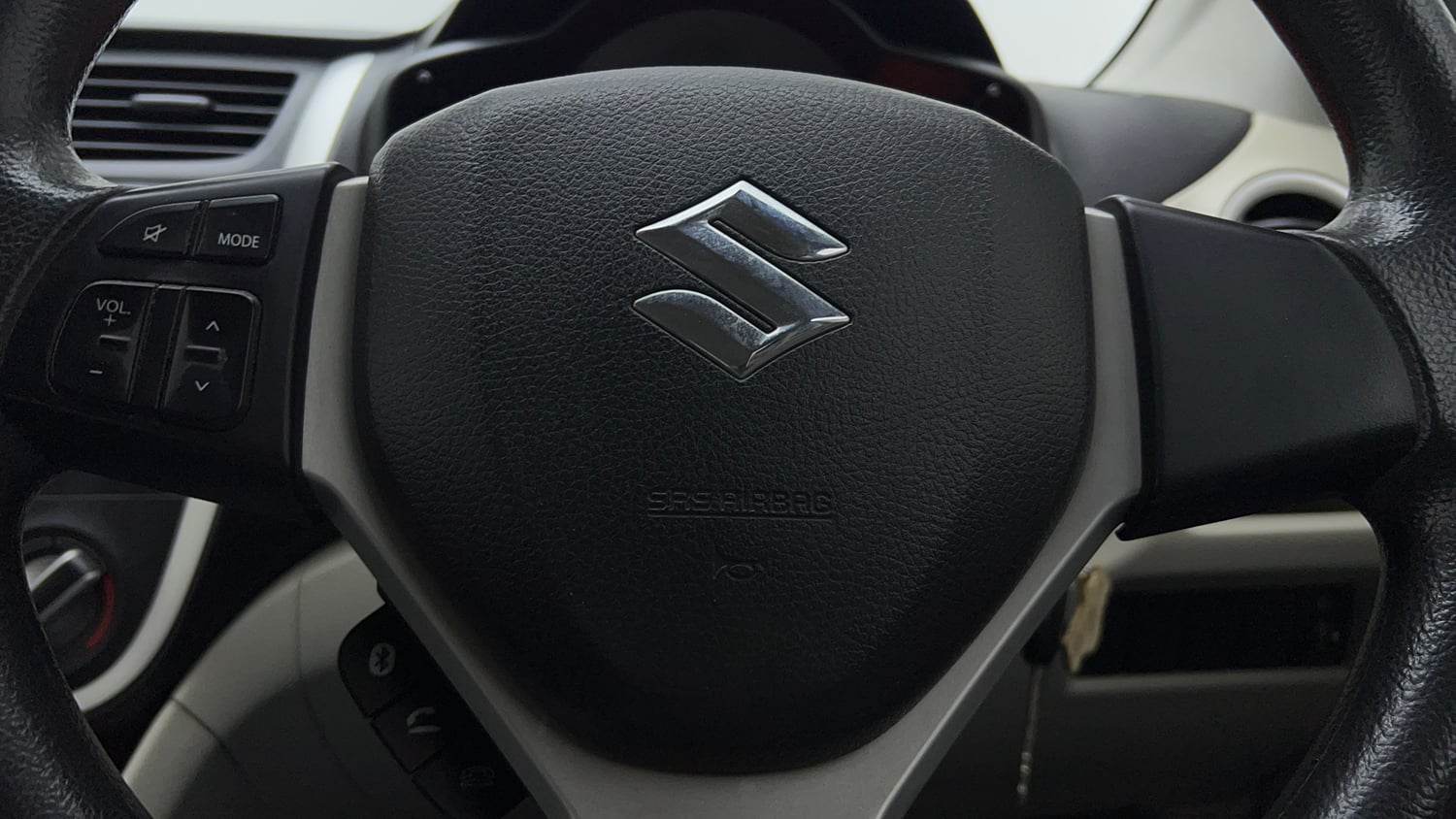 Used 2018 Maruti Suzuki Celerio ZXi AMT Petrol Automatic top_features Airbags
