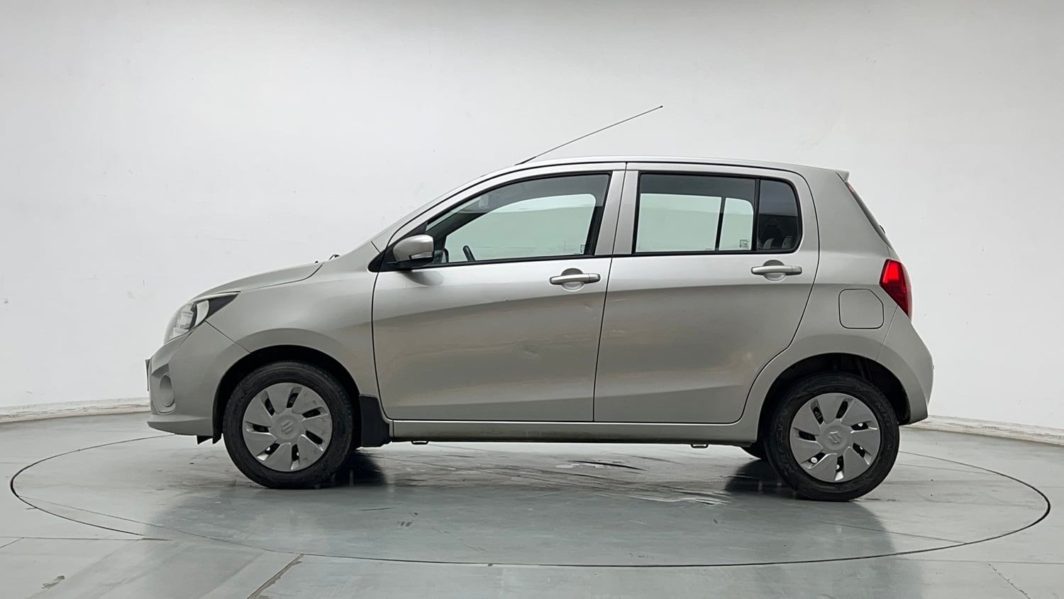 Used 2018 Maruti Suzuki Celerio ZXi AMT Petrol Automatic exterior LEFT SIDE VIEW