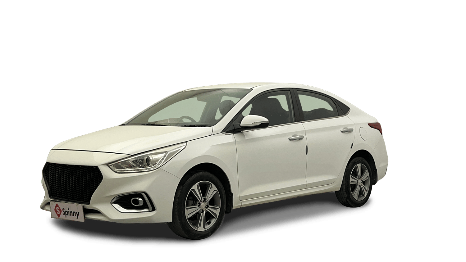Used 2018 Hyundai Verna SX 1.6 VTVT Petrol Manual Image