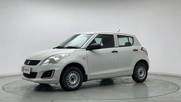Used 2015 Maruti Suzuki Swift Lxi (O) Petrol Manual Image