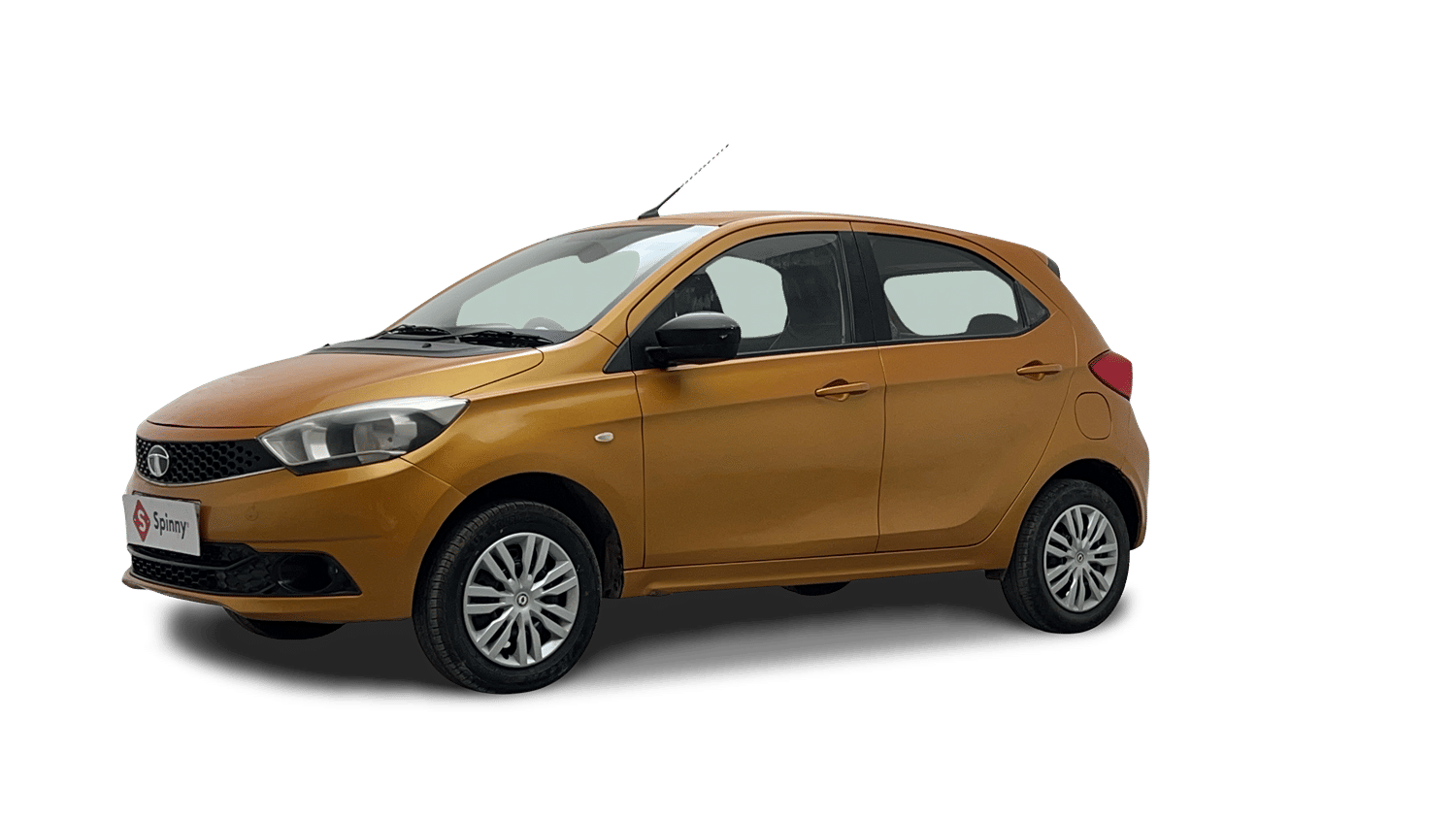 Used 2016 Tata Tiago Revotron XT Petrol Manual Image