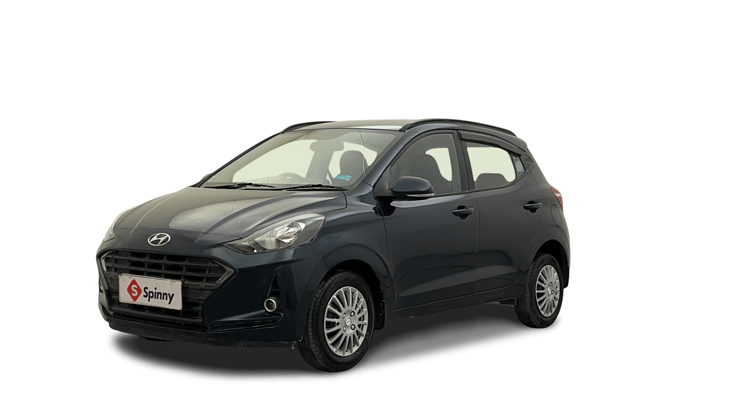 Used 2022 Hyundai Grand i10 Nios Sportz 1.2 Kappa VTVT Petrol Manual Image