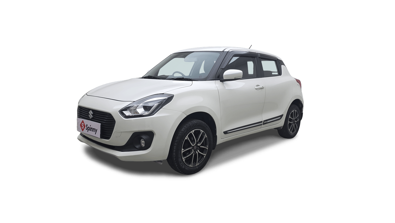Used 2019 Maruti Suzuki Swift ZXi Plus AMT Petrol Automatic Image