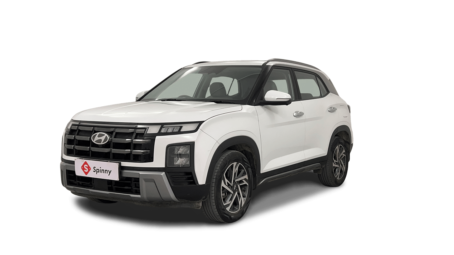 Used 2024 Hyundai Creta 1.5 MPi Petrol IVT SX(O) Petrol Automatic Image