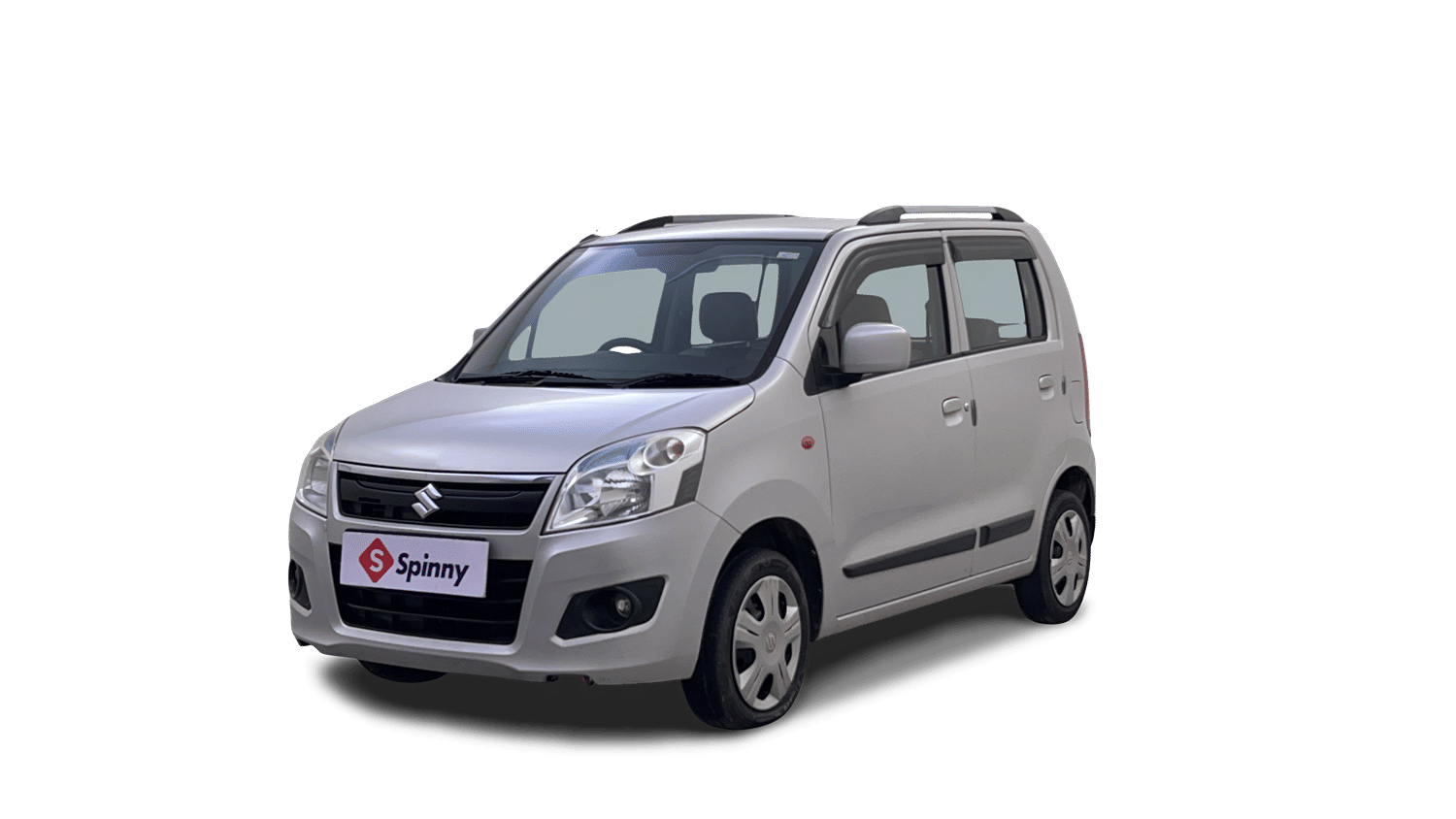 Used 2017 Maruti Suzuki Wagon R VXI Petrol Manual Image