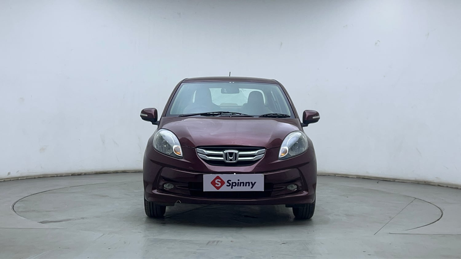 Used 2013 Honda Amaze 1.2 VX i-VTEC Petrol Manual exterior FRONT VIEW