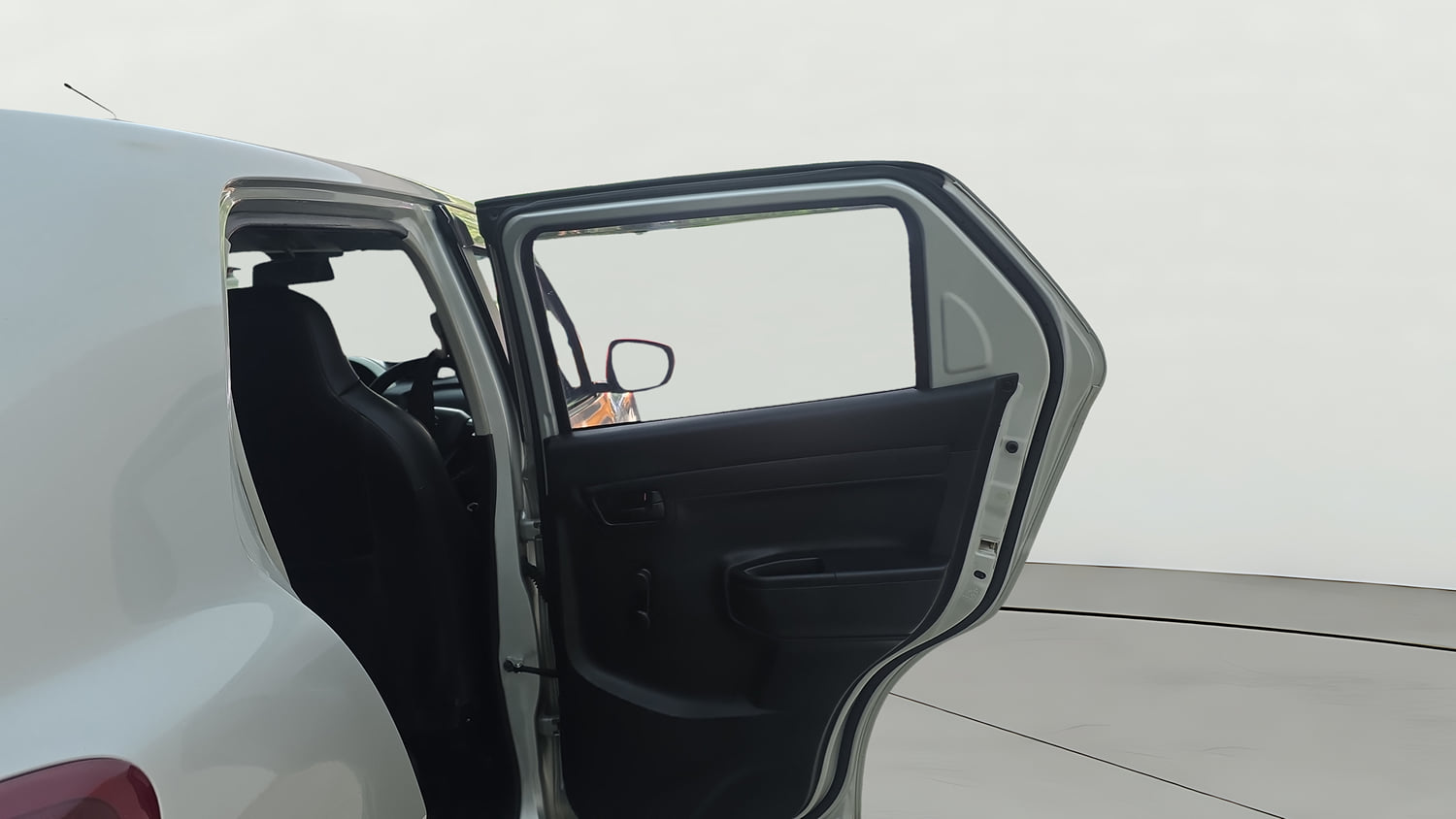 Used 2023 Maruti Suzuki S-Presso VXi Plus (O) AMT Petrol Automatic interior RIGHT REAR DOOR OPEN VIEW