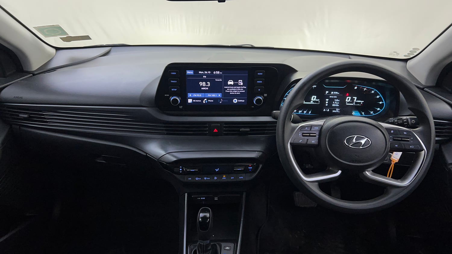 DASHBOARD VIDEO