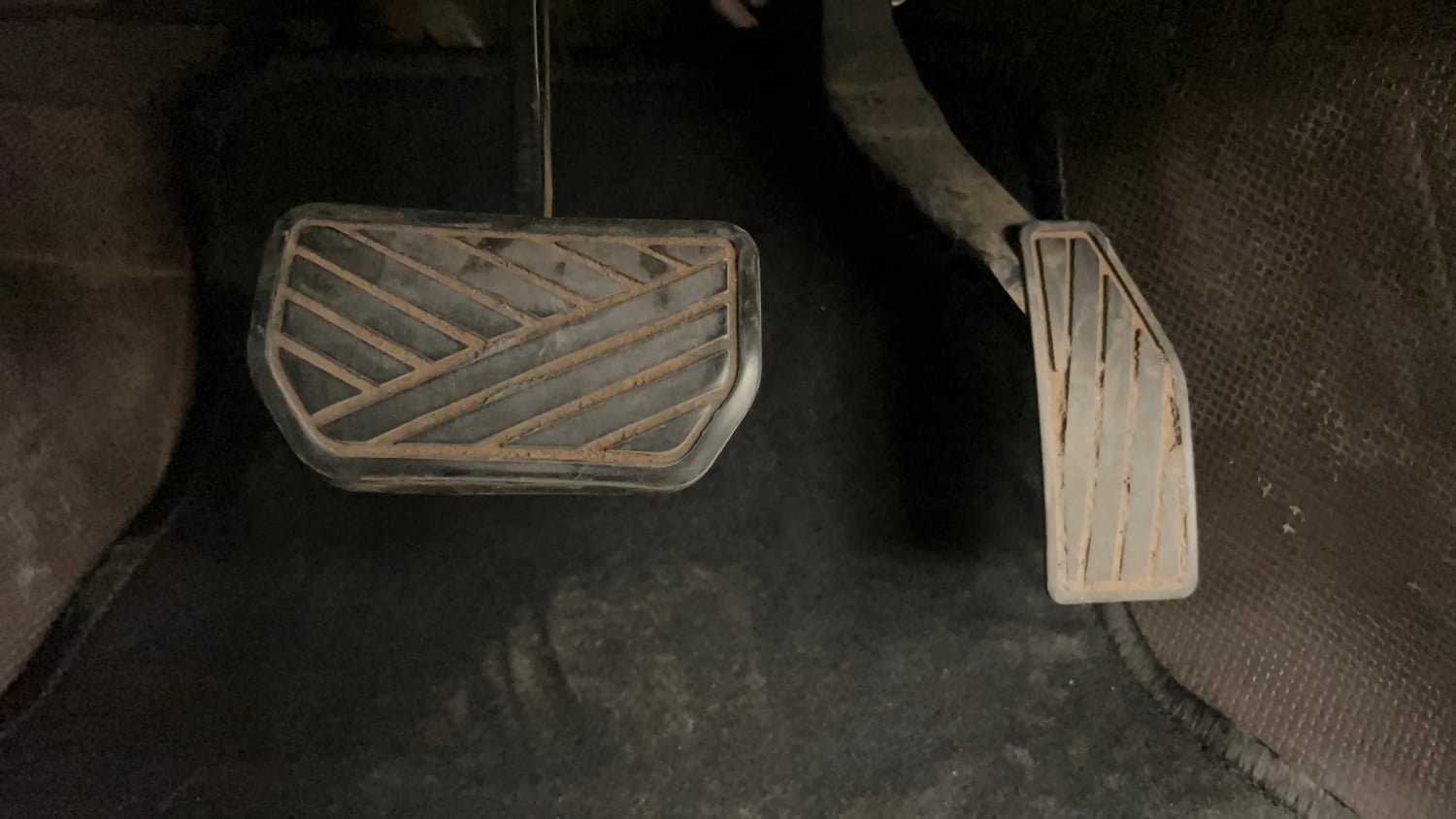 Used 2019 maruti-suzuki Alto K10 VXi (O) AMT Petrol Automatic interior PEDALS VIEW