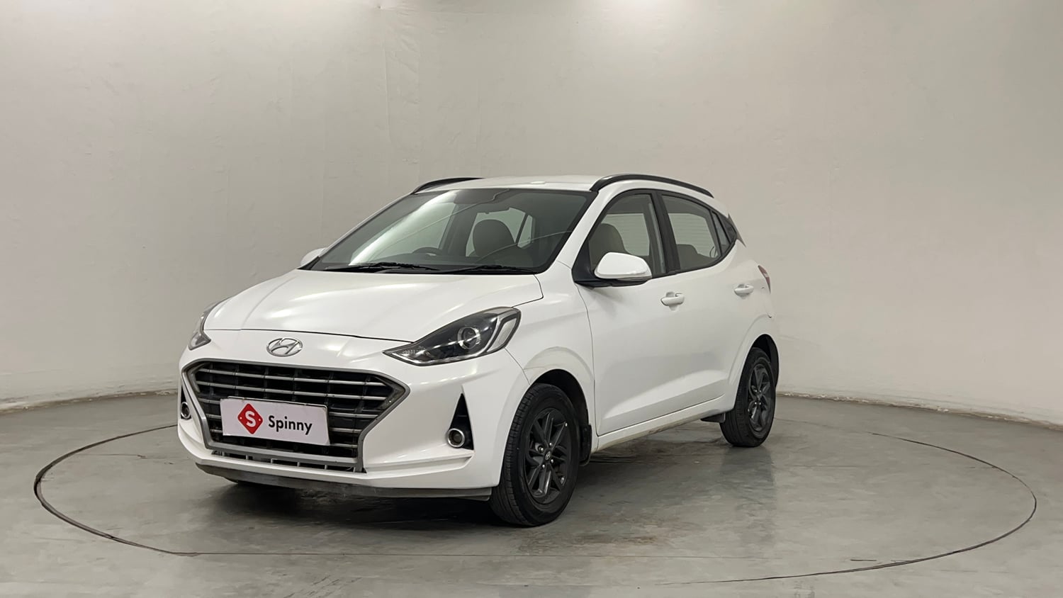 Used 2020 Hyundai Grand i10 Nios Sportz AMT 1.2 Kappa VTVT Petrol ...