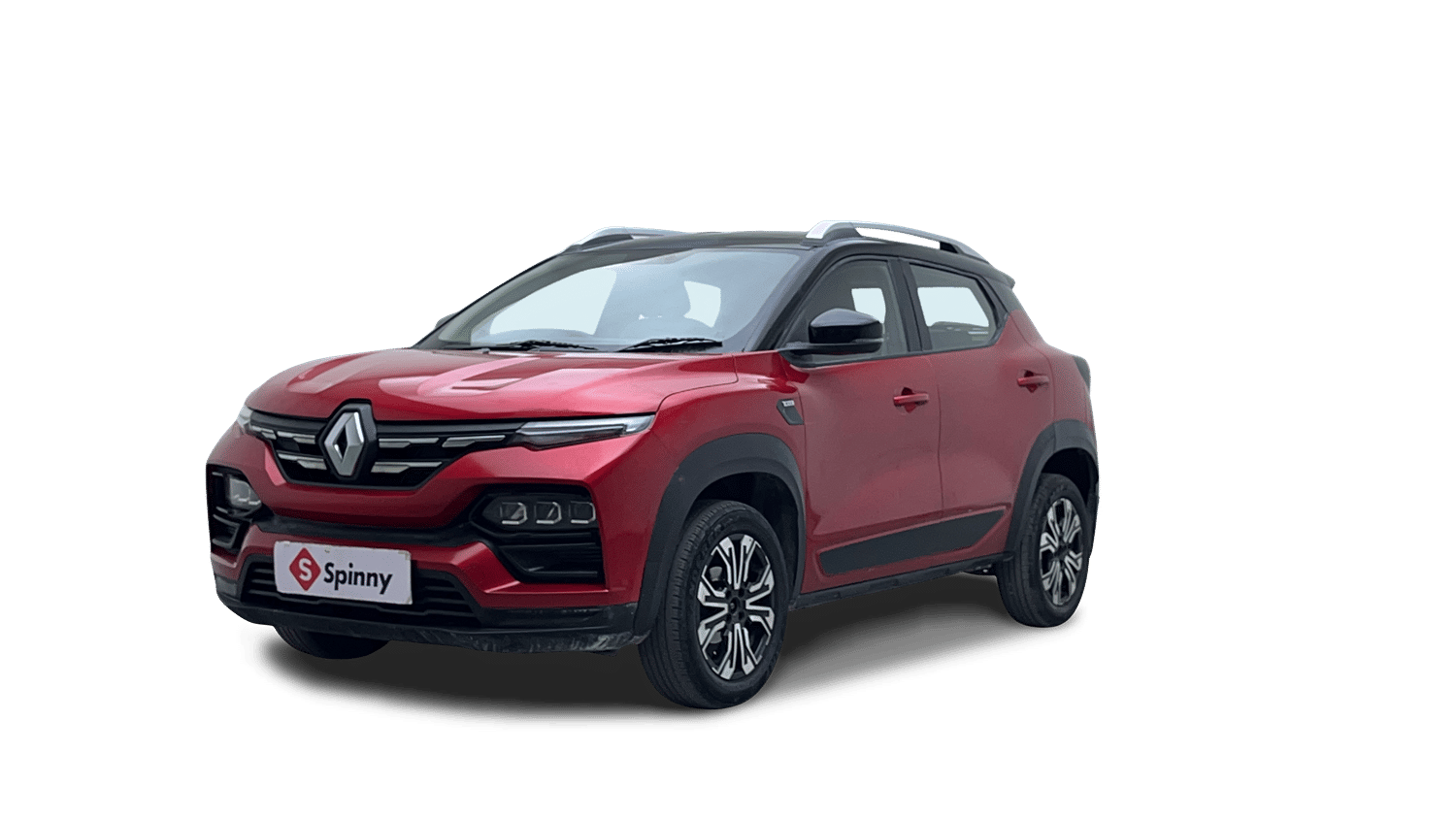 Used 2021 Renault Kiger RXZ Turbo CVT Dual Tone Petrol Automatic Image