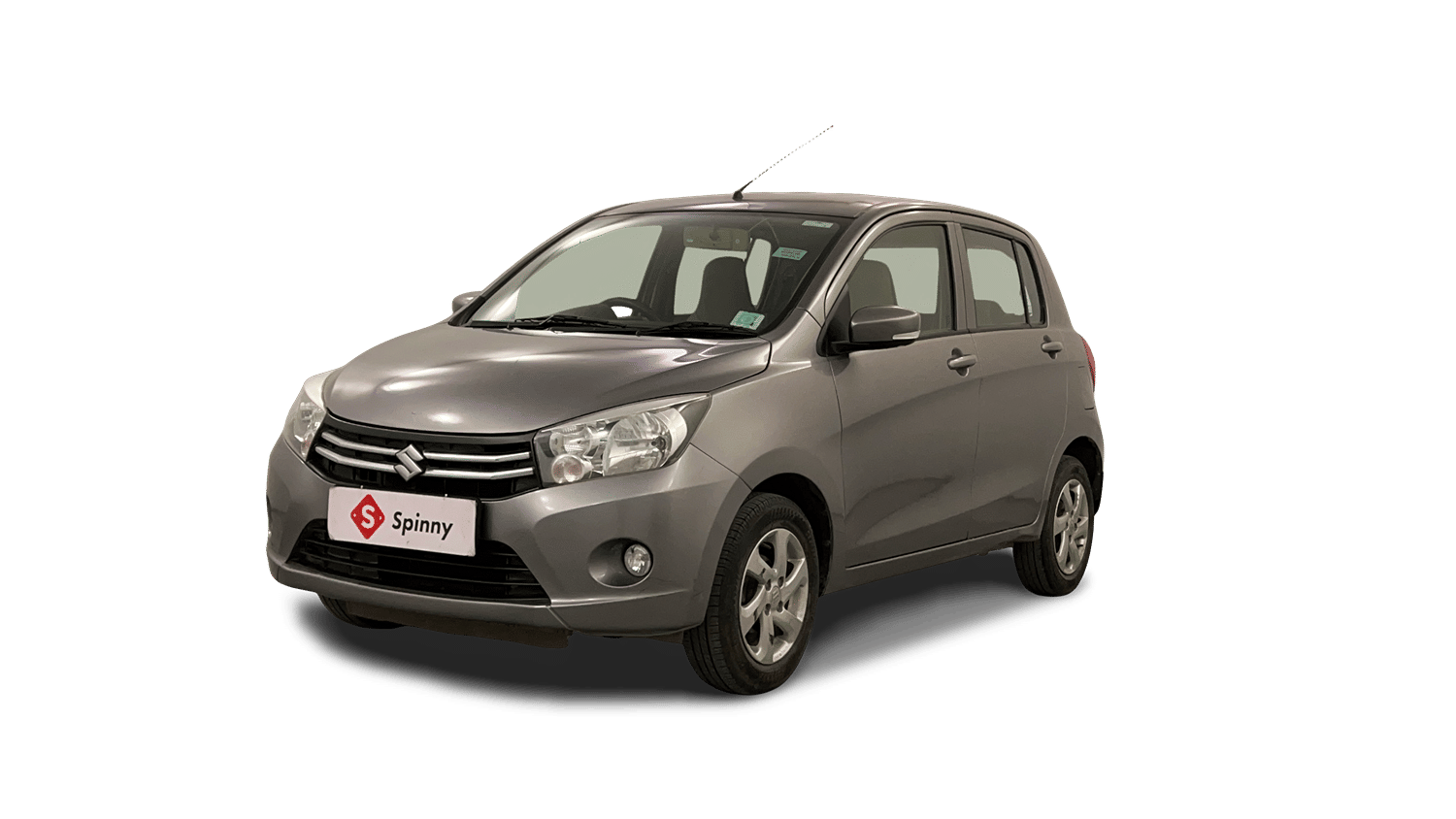 Used 2016 Maruti Suzuki Celerio ZXi AMT Petrol Automatic Image