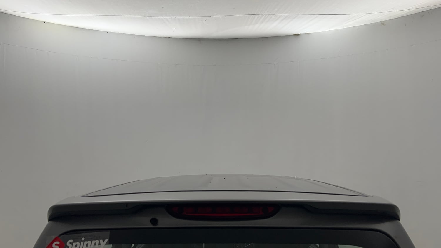 Used 2013 Maruti Suzuki Wagon R Stingray VXi Petrol Manual exterior EXTERIOR ROOF VIEW