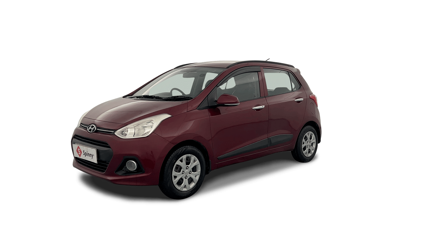 Used 2015 Hyundai Grand i10 Sportz 1.2 Kappa VTVT Petrol Manual Image