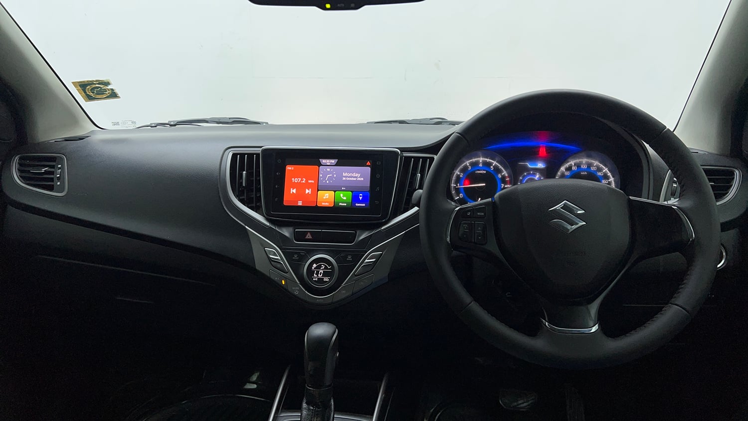 DASHBOARD VIDEO