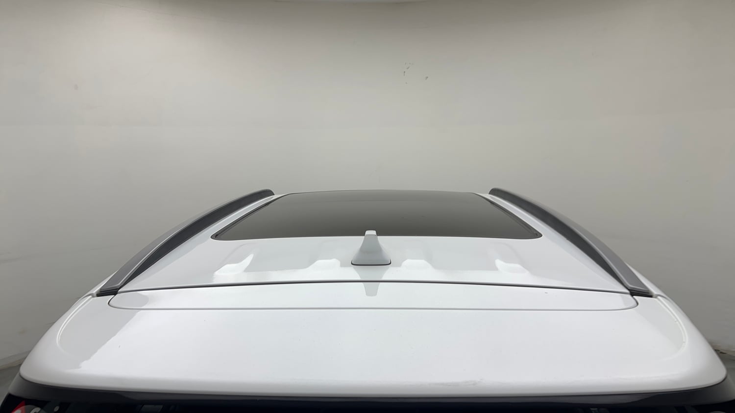 Used 2023 Hyundai Creta SX 1.5 Petrol IVT Petrol Automatic exterior EXTERIOR ROOF VIEW