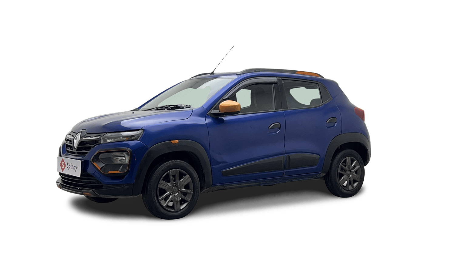2020 Renault Kwid CLIMBER 1.0 AMT Opt