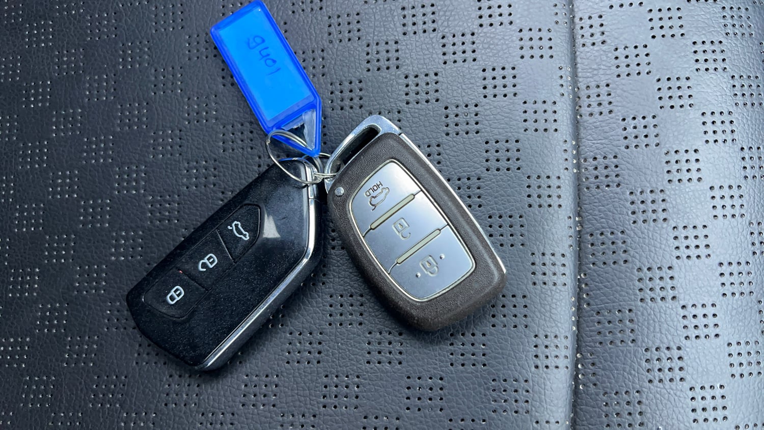Used 2017 Hyundai Elite i20 Asta 1.2 (O) Petrol Manual extra CAR KEY VIEW