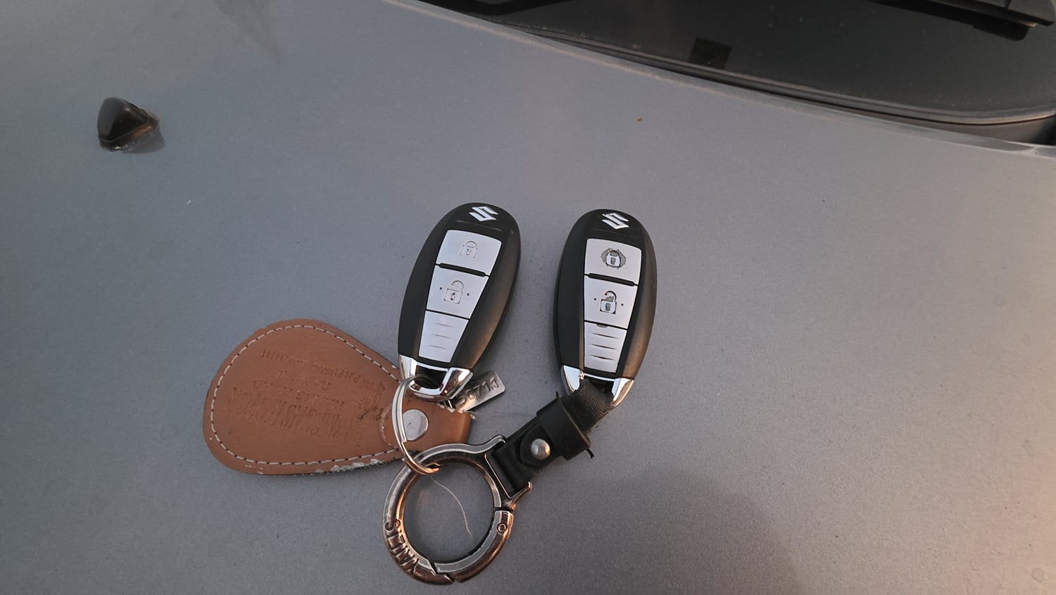 Used 2019 Maruti Suzuki Ignis Alpha 1.2 AMT Petrol Automatic extra CAR KEY VIEW